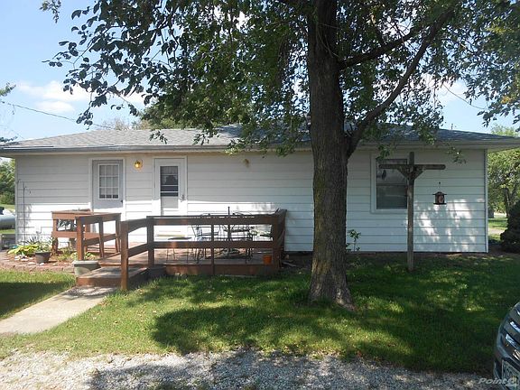 SOUTH SIDE/DECK