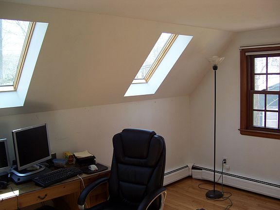 Sky-lights added to 3rd Bedroom