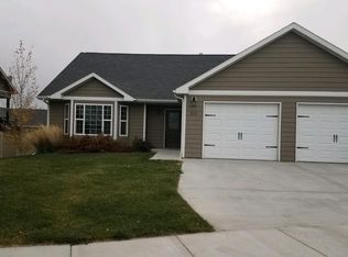 3132 E Copper Ridge Loop, Billings, MT 59106