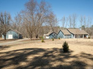 444 Wildflower Rd, Heber Springs, AR 72543