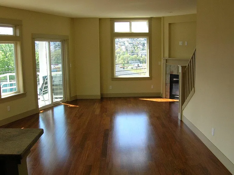 front room main floor