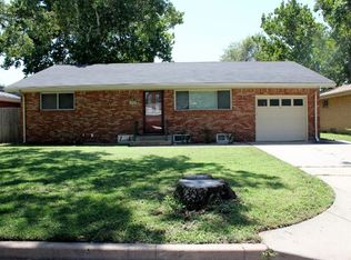 2215 E Stafford St, Wichita, KS 67211