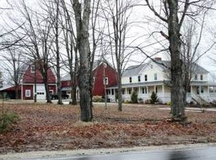 620 Buckfield Rd, Hebron, ME 04238