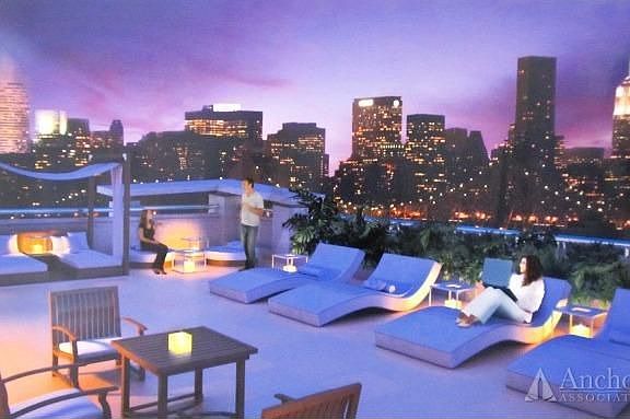 Rooftop Lounge