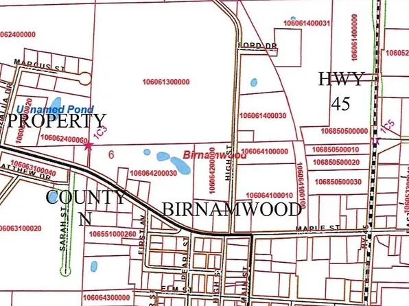 5.5 Acres CORAZALLA DRIVE, Birnamwood, WI 54414