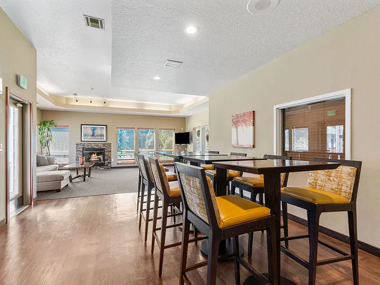 Lobby tables