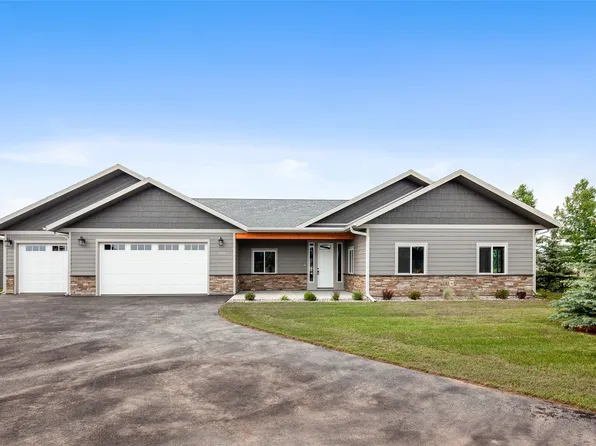 134 Country View Trl, Columbia Falls, MT 59912