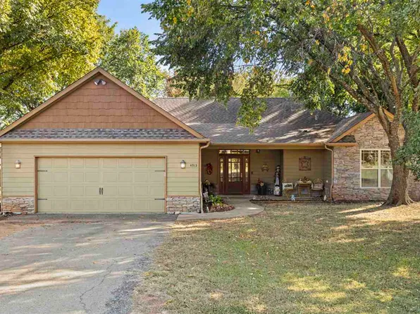 4913 Oak Crest Rd, Stillwater, OK 74075