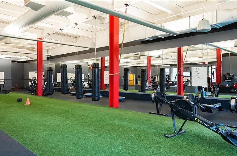 Village at Main Street | Fitness Center at Edge Family Fitness