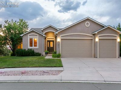 6972 Granite Peak Dr, Colorado Springs, CO, 80923
