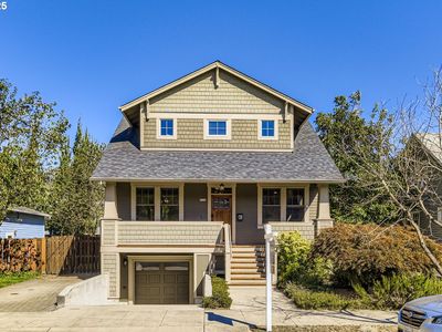 3526 NE Cleveland Ave, Portland, OR, 97212