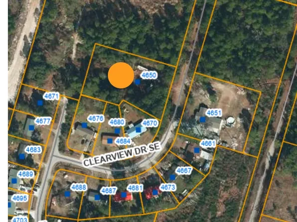 4650 Clearview Drive SE, Southport, NC 28461