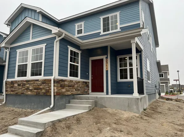 5311 Mountain Vista Hts, Colorado Springs, CO 80924