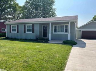 203 S Birch St, Danville, IA 52623