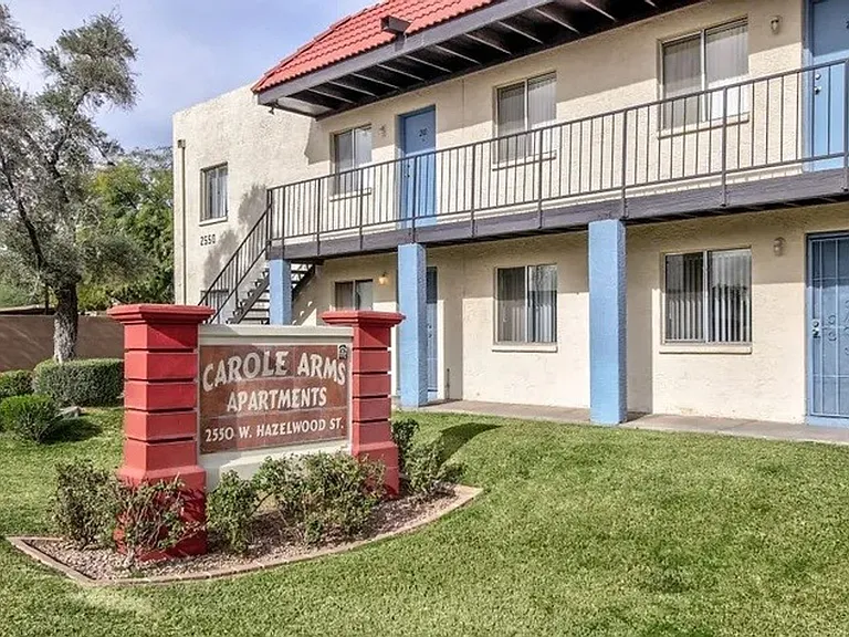 Carole Arms Apartments — Photo 9