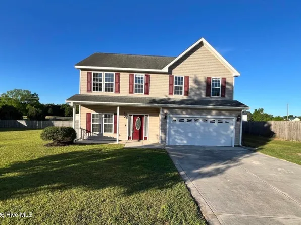 108 Marvin Glen Court, Richlands, NC 28574