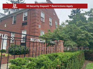 715 S Washington St APT C12, Alexandria, VA 22314
