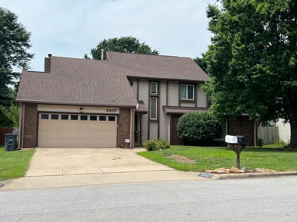 3417 S Kings Avenue, Springfield, MO 65807