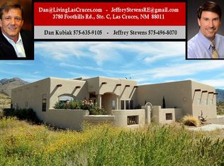 5023 Heno Mine Rd, Las Cruces, NM 88011