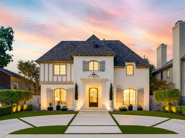 3616 Haynie Ave, University Park, TX 75205