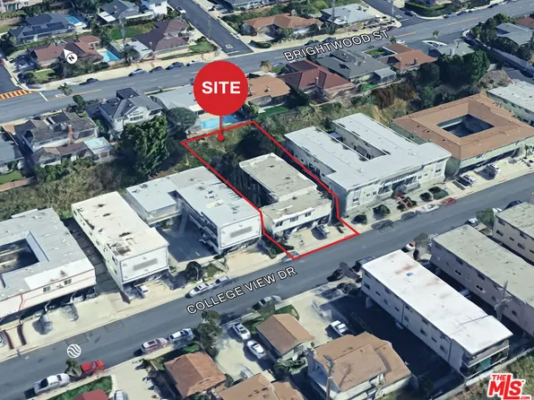 1581 College View Dr, Monterey Park, CA 91754