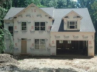 17509 Ridge Dr, Rockville, MD 20853