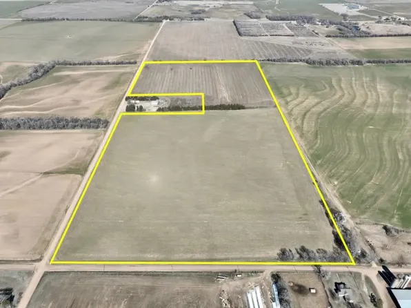 0 N Morris Rd Tract 1, Conway Springs, KS 67031