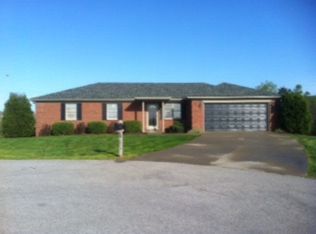 1813 Adkinson Dr, Richmond, KY 40475