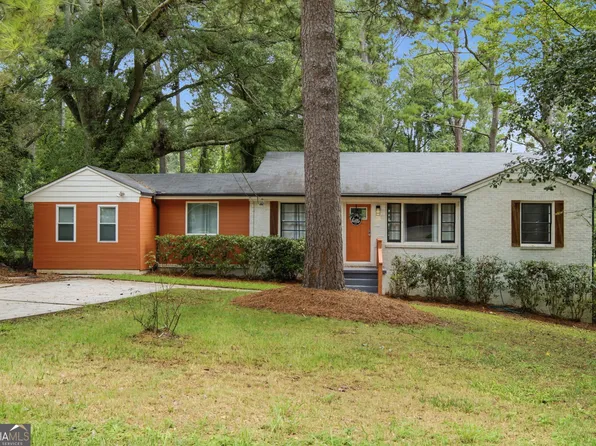 1402 Midlawn Dr, Decatur, GA 30032