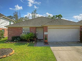 731 Shady Lodge Ln, Spring, TX 77373