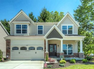 605 Vista Conn Dr, Saint Louis, MO