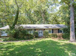 4626 Pinedale Dr, Durham, NC 27705