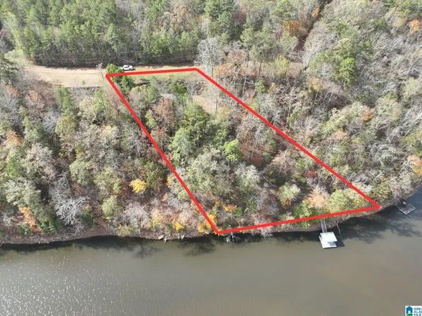 LOT 5a County Road 2642 Autumn Hls #S/d, Wedowee, AL 36278