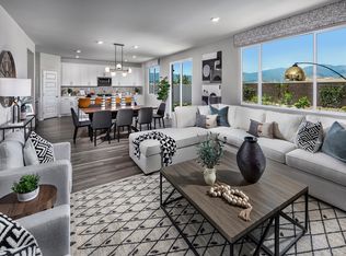 Residence 1 Plan, Highland at Nichols Ranch, Lake Elsinore, CA 92532