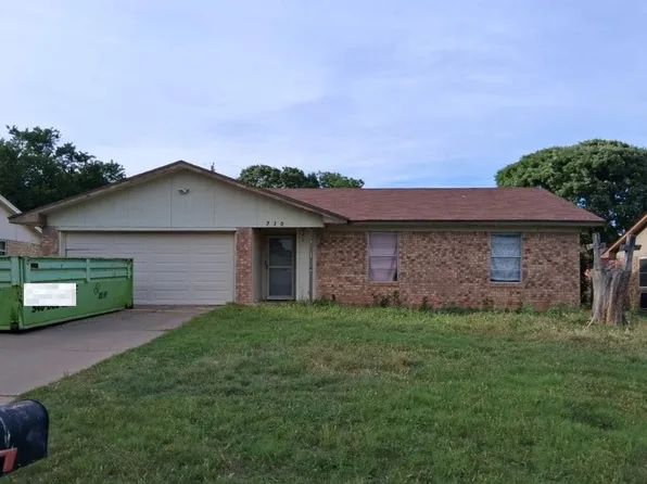 710 W Clara Ave, Iowa Park, TX 76367