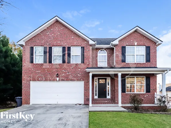 613 Pipkin Dr, McDonough, GA 30253