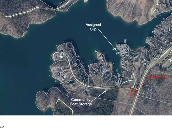 0 E Cove Dr, Six Mile, SC 29682