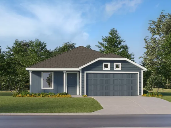 10721 Dusty Ranch Rd, Fort Worth, TX 76108