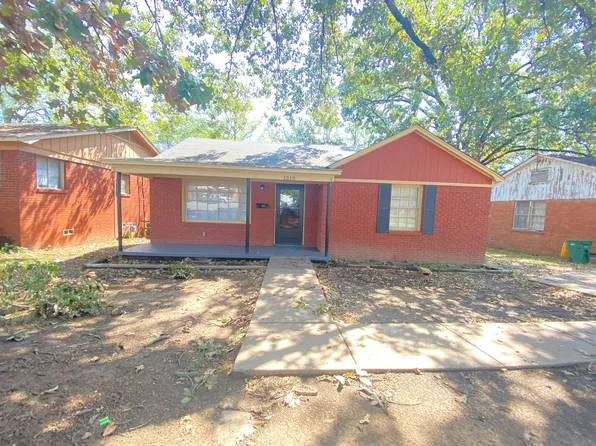 1319 S Jackson St, Little Rock, AR 72204