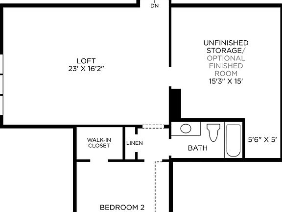 2nd Floor