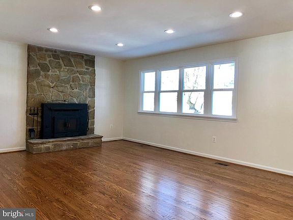 NEWLY REFINISHED HARDWOOD FLOORS