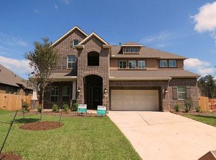 2302 Ellis Park Ln, Conroe, TX 77304