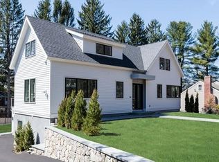 58 Rayburn Rd, Belmont, MA 02478