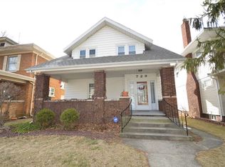 729 W Packard Ave, Fort Wayne, IN 46807