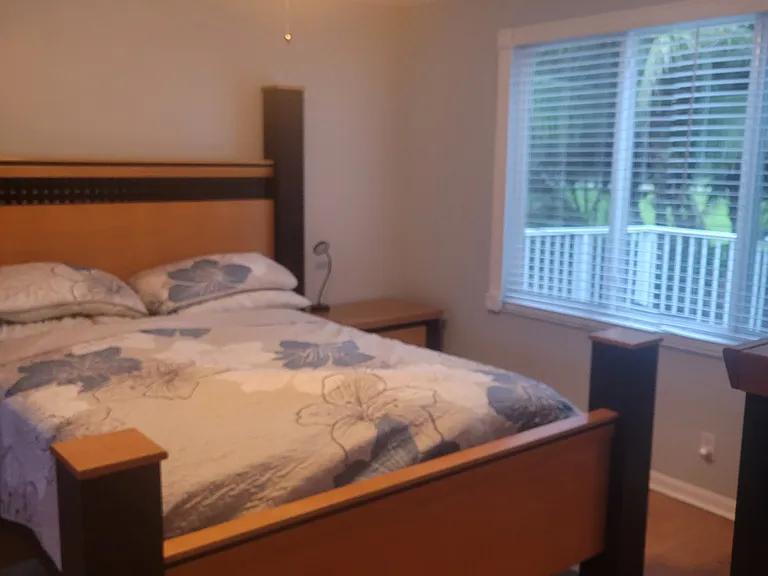 2nd Master Bedroom
