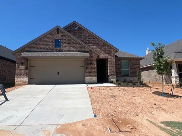 1317 Hickory Ct, Weatherford, TX 76086