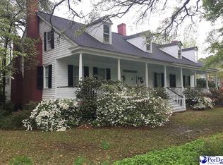 317 Market St, Cheraw, SC 29520