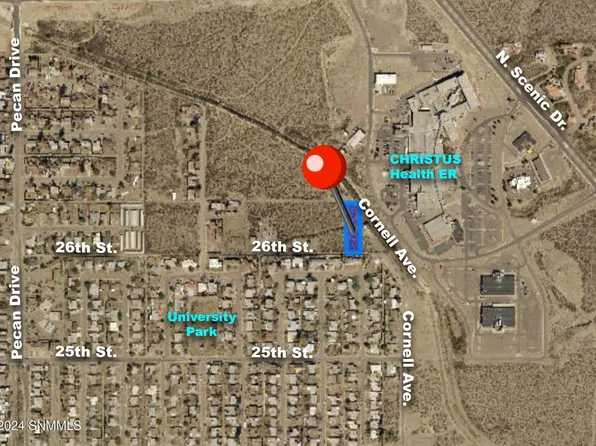 (undisclosed Address), Alamogordo, NM 88310