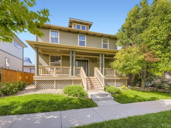 4927 S Addison Way, Aurora, CO 80016