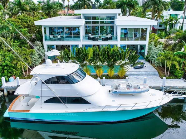 91 Fiesta Way, Fort Lauderdale, FL 33301